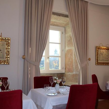 Solar Do Requeijo By Luna Hotels & Resorts Arcos de Valdevez Εξωτερικό φωτογραφία Restaurant