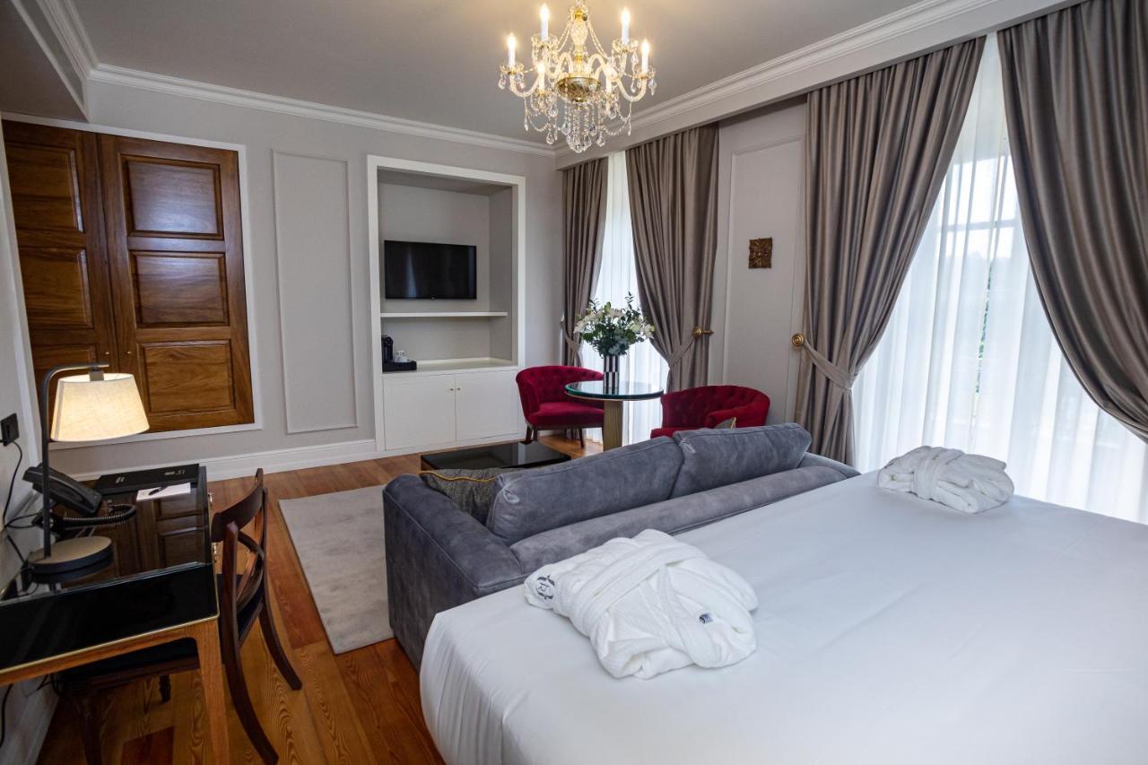 Solar Do Requeijo By Luna Hotels & Resorts Arcos de Valdevez Εξωτερικό φωτογραφία