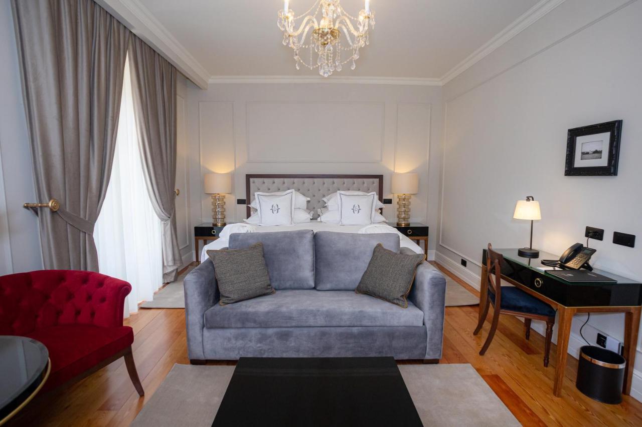 Solar Do Requeijo By Luna Hotels & Resorts Arcos de Valdevez Εξωτερικό φωτογραφία A room at the hotel