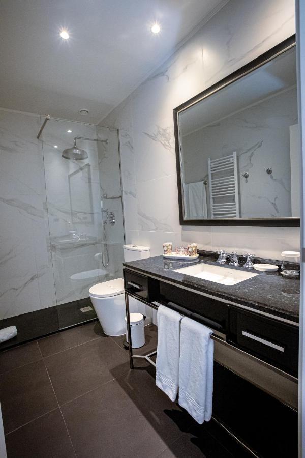 Solar Do Requeijo By Luna Hotels & Resorts Arcos de Valdevez Εξωτερικό φωτογραφία Bathroom
