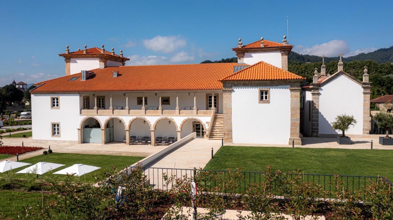 Solar Do Requeijo By Luna Hotels & Resorts Arcos de Valdevez Εξωτερικό φωτογραφία Pazo de Banga