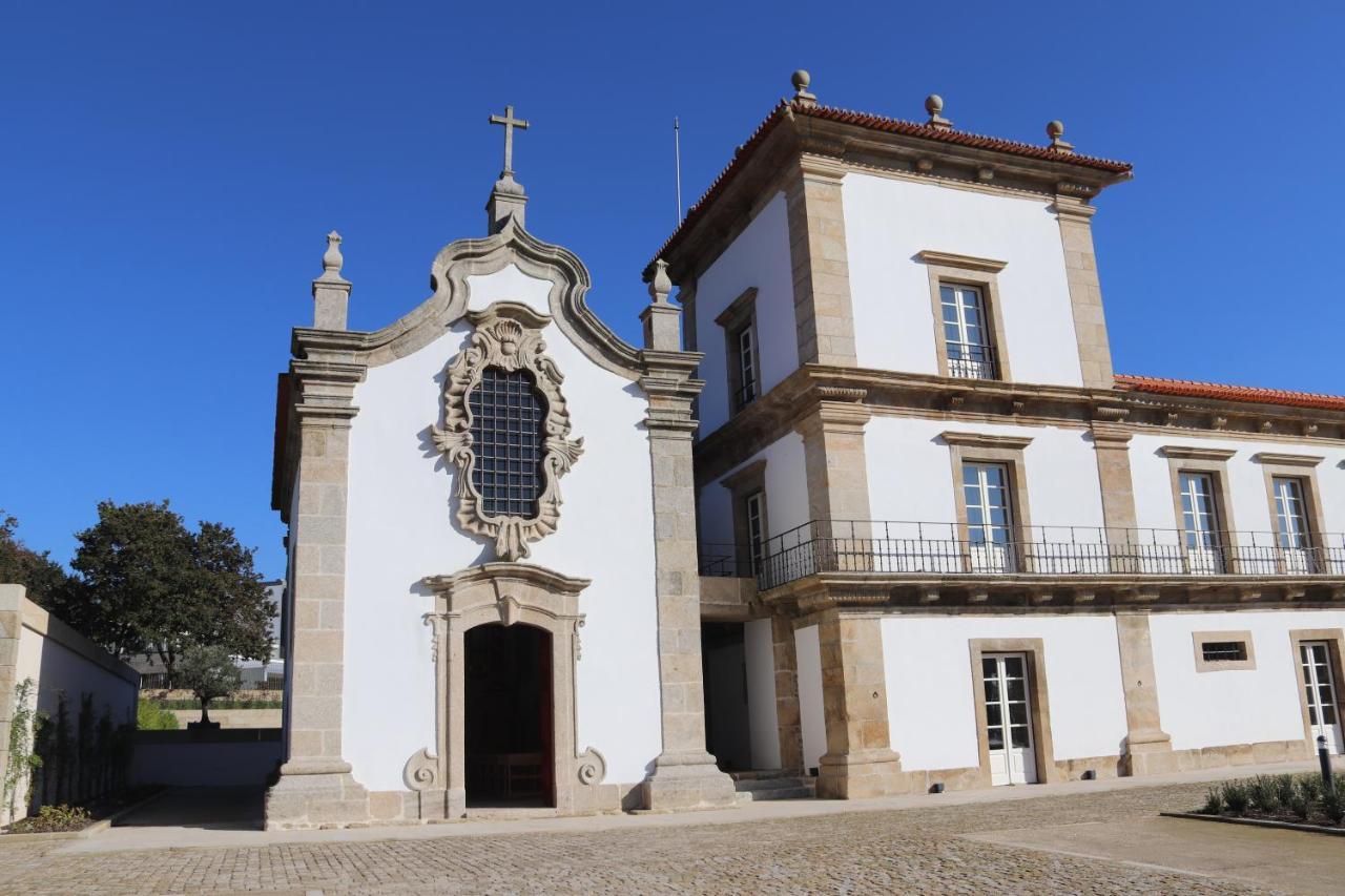 Solar Do Requeijo By Luna Hotels & Resorts Arcos de Valdevez Εξωτερικό φωτογραφία The church of Lindoso