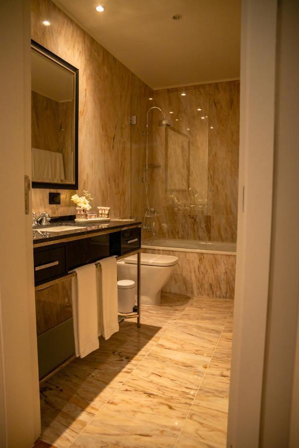 Solar Do Requeijo By Luna Hotels & Resorts Arcos de Valdevez Εξωτερικό φωτογραφία Bathroom