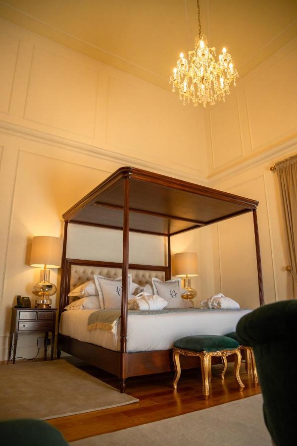 Solar Do Requeijo By Luna Hotels & Resorts Arcos de Valdevez Εξωτερικό φωτογραφία A bedroom at the hotel