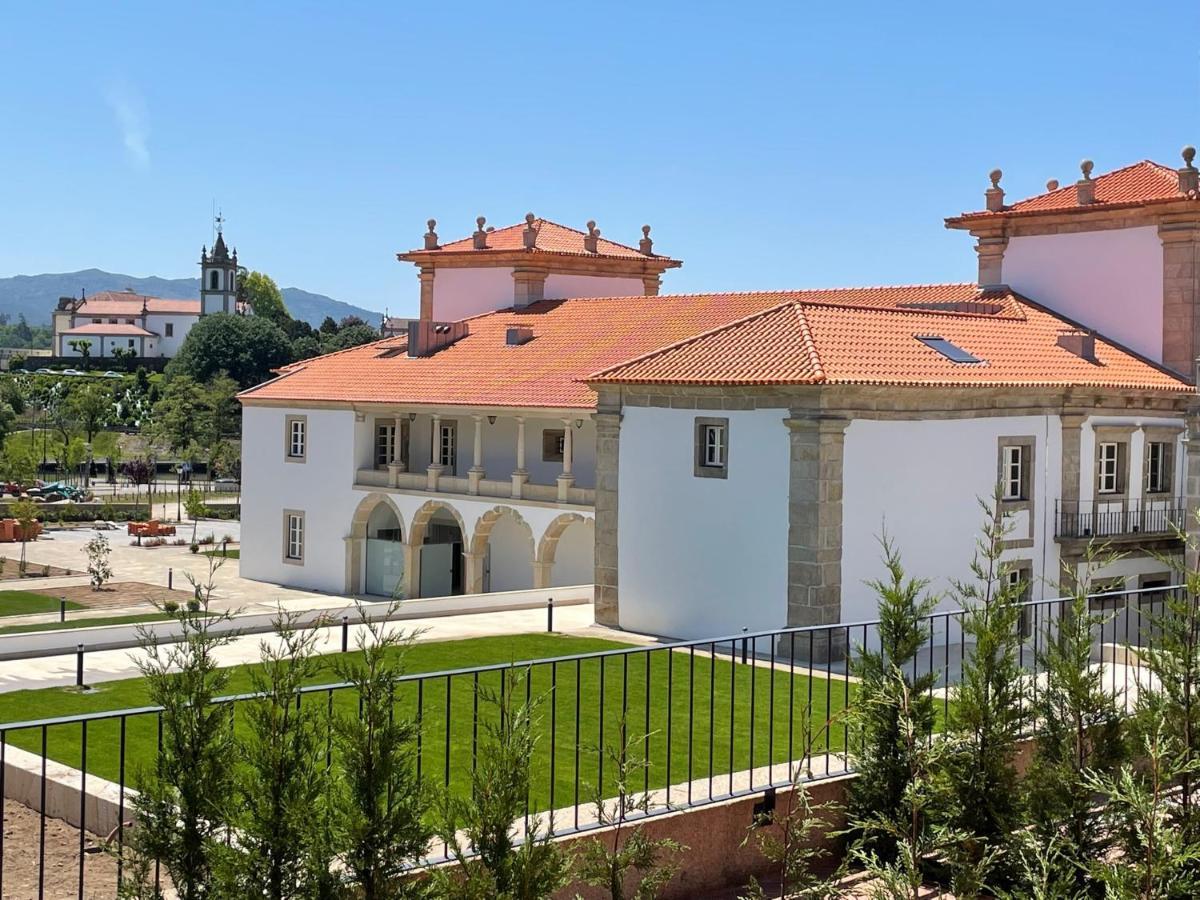 Solar Do Requeijo By Luna Hotels & Resorts Arcos de Valdevez Εξωτερικό φωτογραφία The University of Trás-os-Montes and Alto Minho